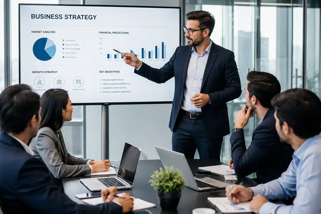 Corporate Banner